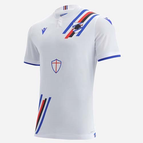 Tailandia Camiseta Sampdoria 2ª 2021-2022